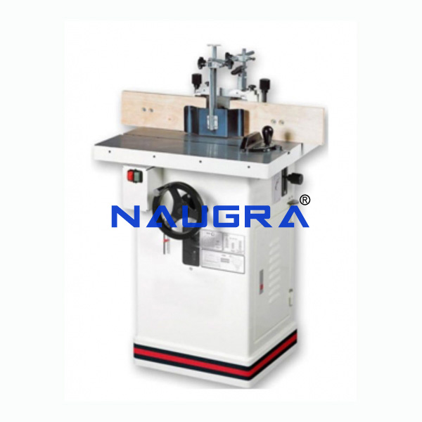 Spindle Moulder - TVET Lab Equipment Manufacturer India