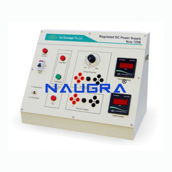 Experimentation with UPS - TVET Lab Equipment Manufacturer India