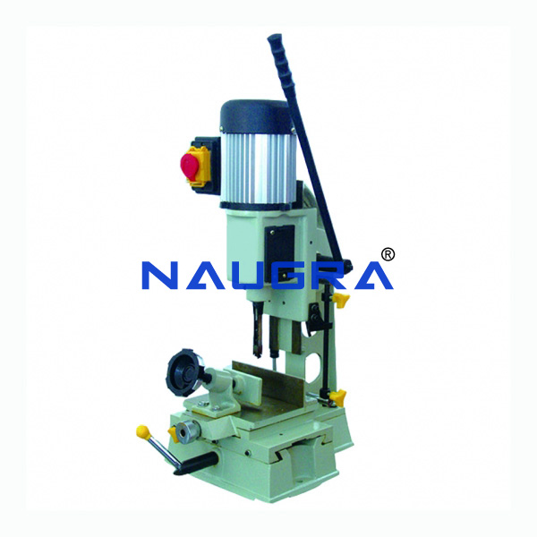 Hollow Chisel Morticer - TVET Lab Equipment Manufacturer India