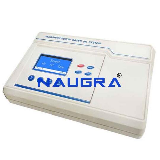Microprocessor Photo Colorimeter - TVET Lab Equipment Manufacturer India