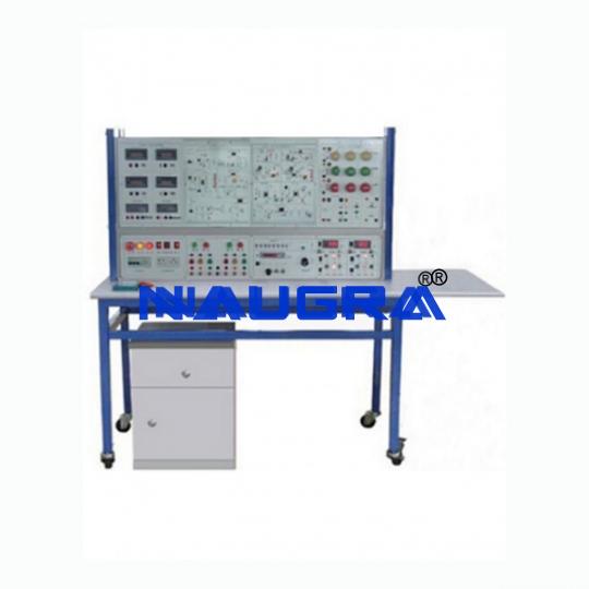 Data Acquisition System Kit Equipment Suppliers India - TVET Lab Equipment Manufacturer India