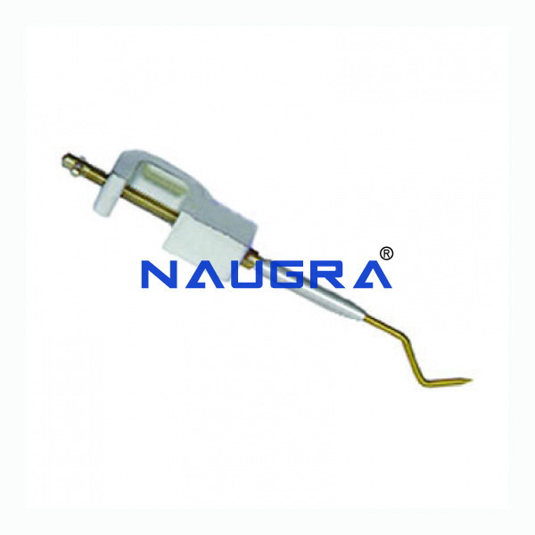 Boss Head (Detachable Attachments) - TVET Lab Equipment Manufacturer India