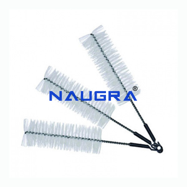 Bottle Brushes - TVET Lab Equipment Manufacturer India
