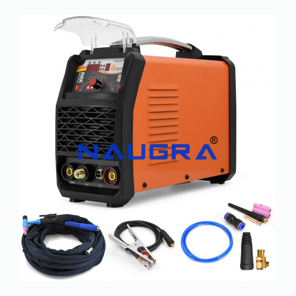 Digital Inverter Stick Welding Machine - TVET Lab Equipment Manufacturer India