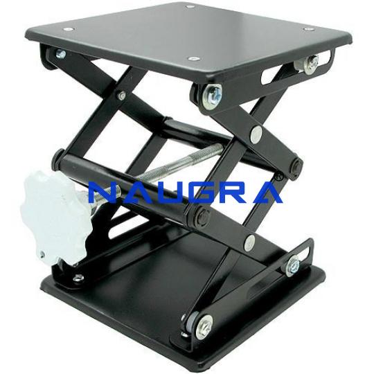 Laboratory Jack - TVET Lab Equipment Manufacturer India