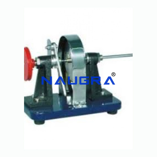Motion Energy and Power Trans - TVET Lab Equipment Manufacturer India