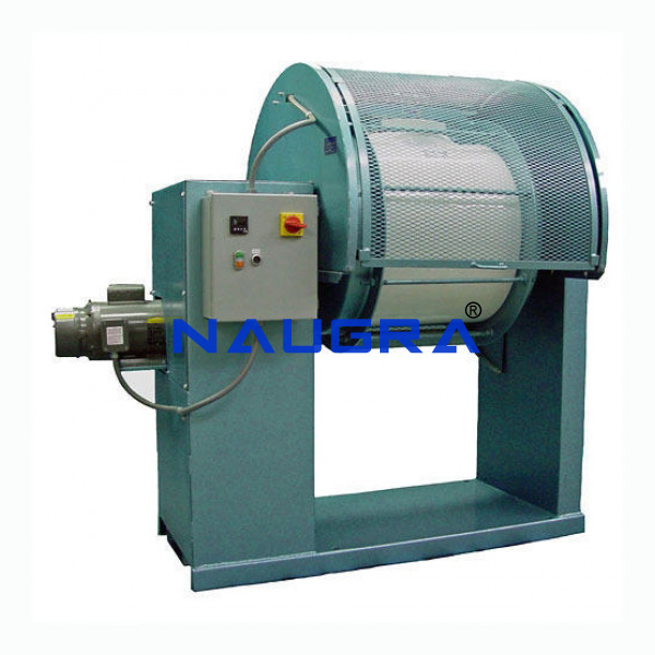 Ball Mill - TVET Lab Equipment Manufacturer India