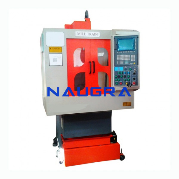 Mill Train - TVET Lab Equipment Manufacturer India