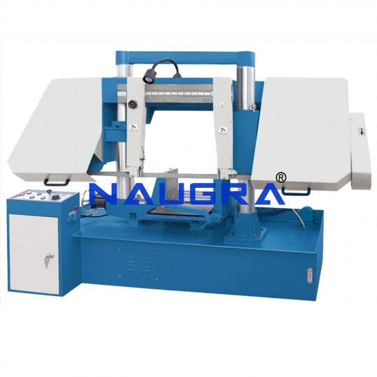TVET Bandsaw Machine - TVET Lab Equipment Manufacturer India