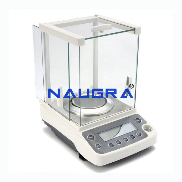 Analytical Balance - TVET Lab Equipment Manufacturer India
