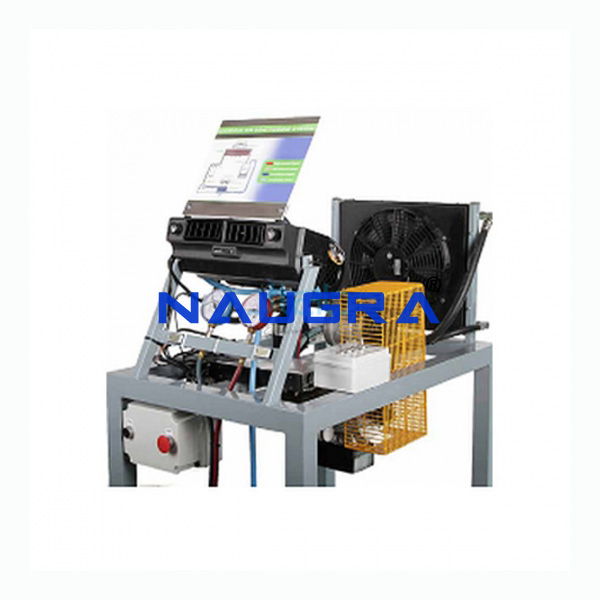 Digital Learning Content and Software Package - TVET Lab Equipment Manufacturer India