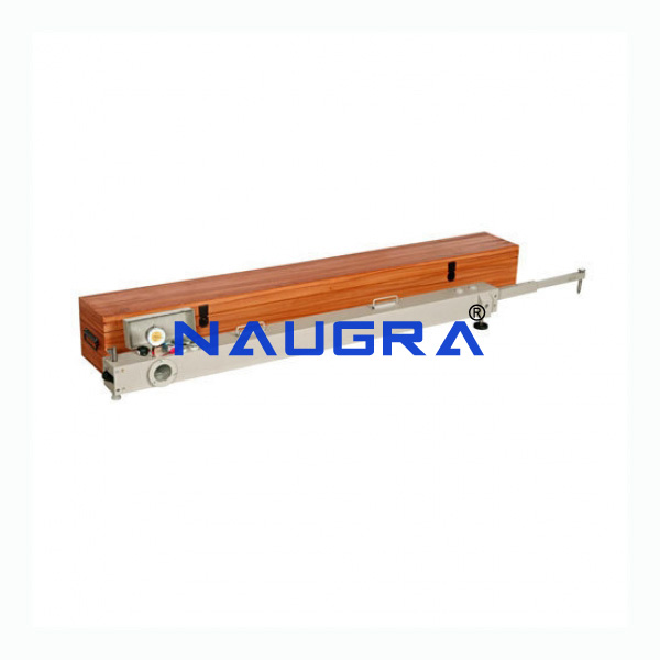 Benkelman Beam Apparatus - TVET Lab Equipment Manufacturer India