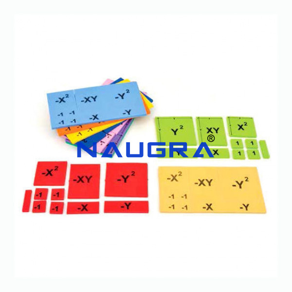 Algebra Kit Foam - TVET Lab Equipment Manufacturer India