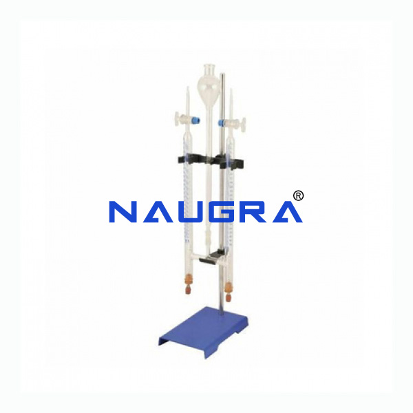 Hoffmanns Voltameter - TVET Lab Equipment Manufacturer India