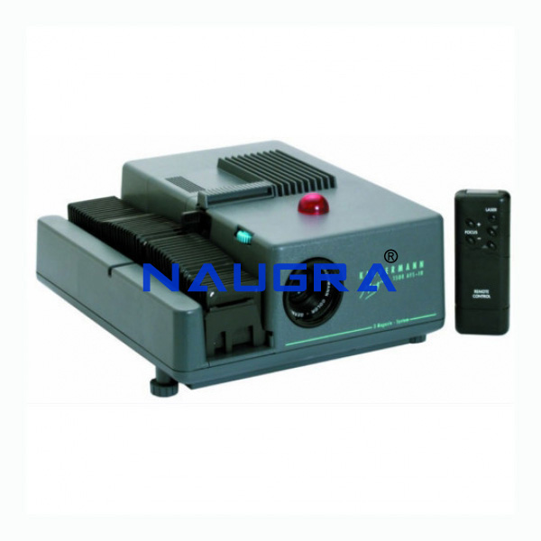 Automatic Slide Projector - TVET Lab Equipment Manufacturer India