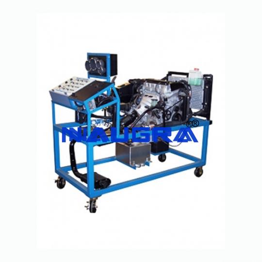 Instrumentation System Kit Equipment Suppliers India - TVET Lab Equipment Manufacturer India