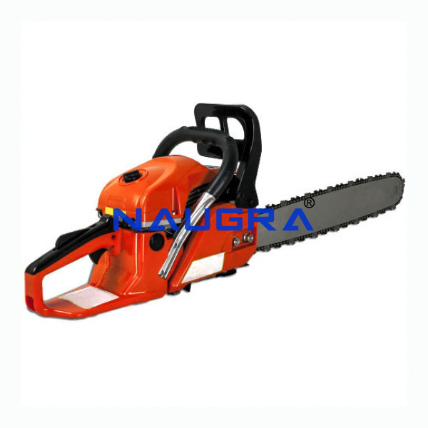 Chain Saw - TVET Lab Equipment Manufacturer India