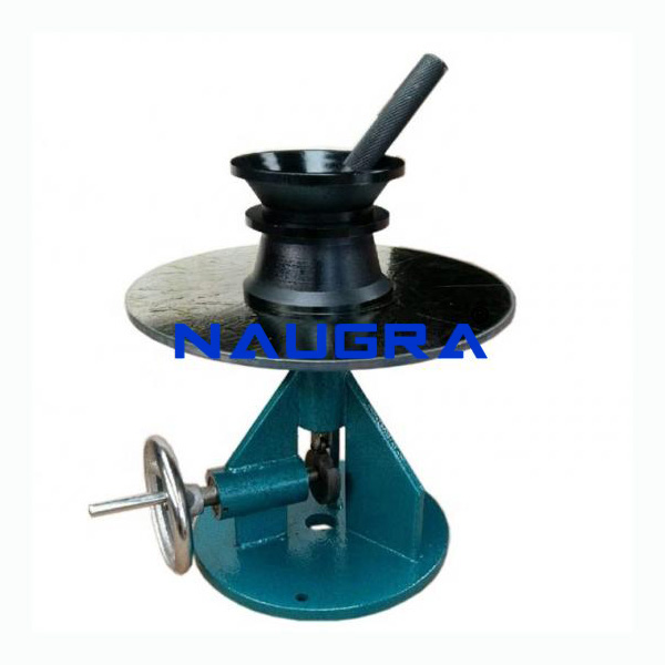 Flow Table - TVET Lab Equipment Manufacturer India