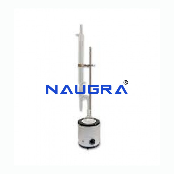 Dean and Stark Apparatus - TVET Lab Equipment Manufacturer India