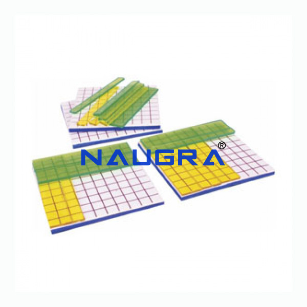 Decimal Plate - TVET Lab Equipment Manufacturer India