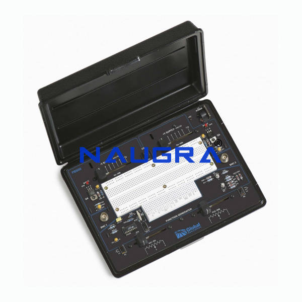 Analog Circuits Development Platform - TVET Lab Equipment Manufacturer India