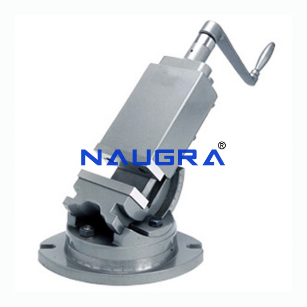 Tilting and Swiveling Vice - TVET Lab Equipment Manufacturer India