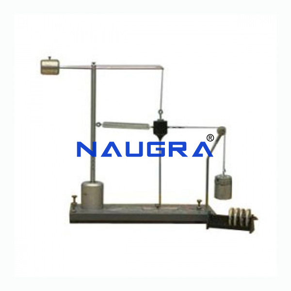 Centripetal Force - TVET Lab Equipment Manufacturer India