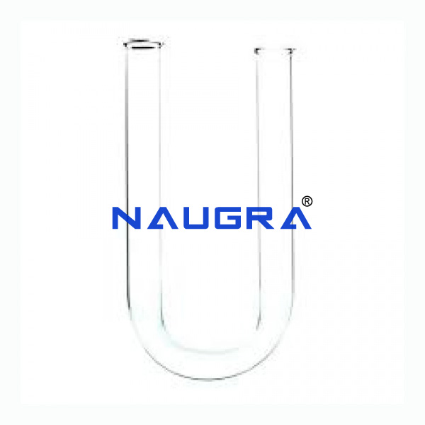 Absorption U-Tube - TVET Lab Equipment Manufacturer India