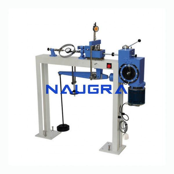 Direct Shear Apparatus Digital Model - TVET Lab Equipment Manufacturer India