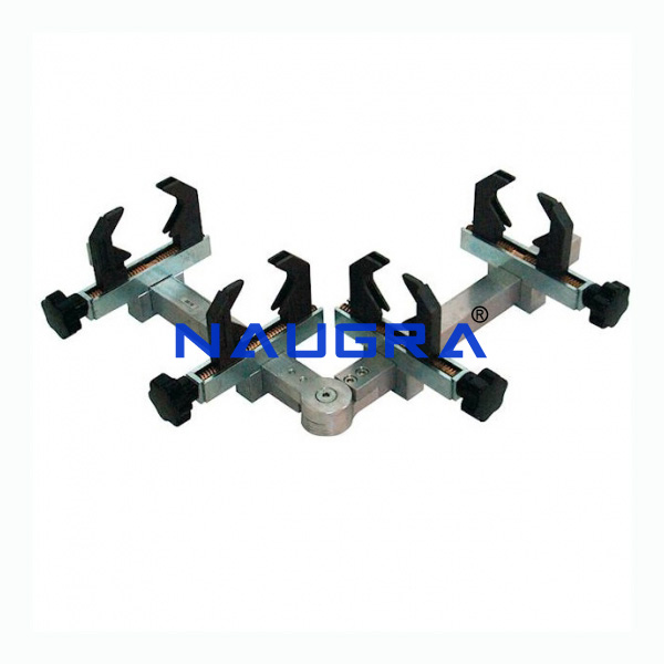 Pipe Welding Clamp - TVET Lab Equipment Manufacturer India