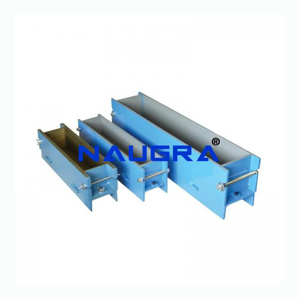 Beam Mould - TVET Lab Equipment Manufacturer India