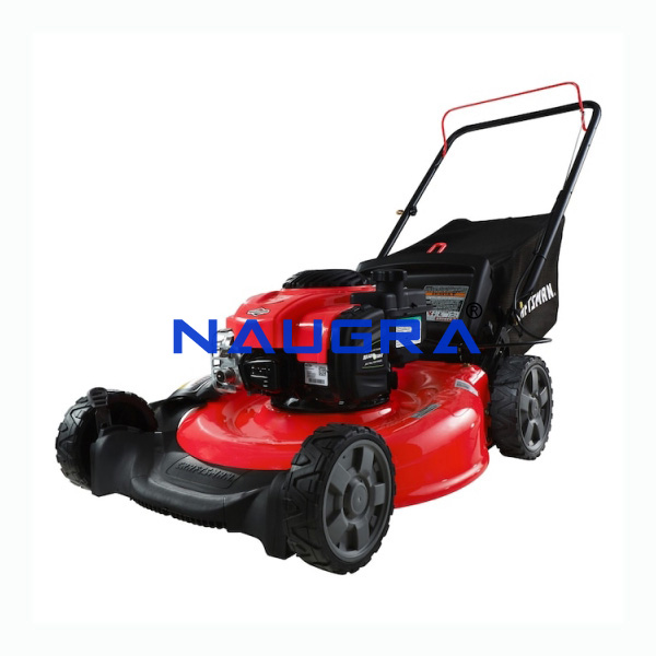 Mower - TVET Lab Equipment Manufacturer India