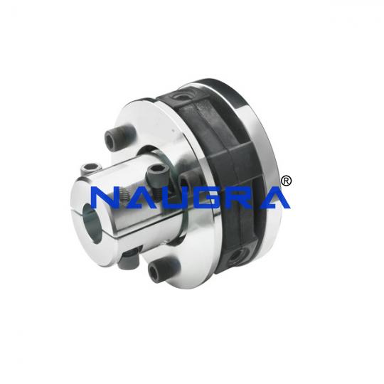 Flexible Coupling - TVET Lab Equipment Manufacturer India