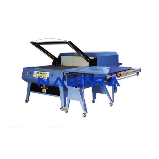 TVET Dust Chip Remover - TVET Lab Equipment Manufacturer India