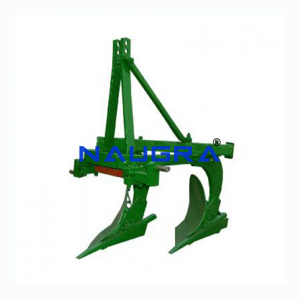 Double Mould Plough - TVET Lab Equipment Manufacturer India