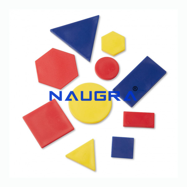 Pattern and Blocks - TVET Lab Equipment Manufacturer India