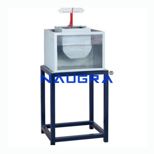 Metacentric Height Apparatus - TVET Lab Equipment Manufacturer India