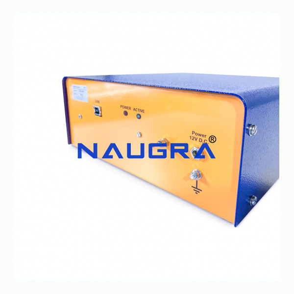 Computer Compatible Manometer Bank - TVET Lab Equipment Manufacturer India