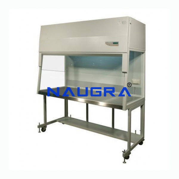 Laminar Air Flow Cabinet (SS) - TVET Lab Equipment Manufacturer India