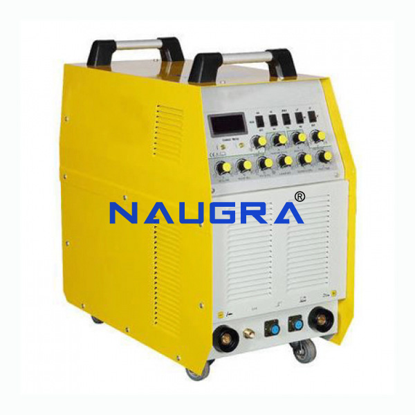 Rectifier Ac/Dc Welding Machine - TVET Lab Equipment Manufacturer India
