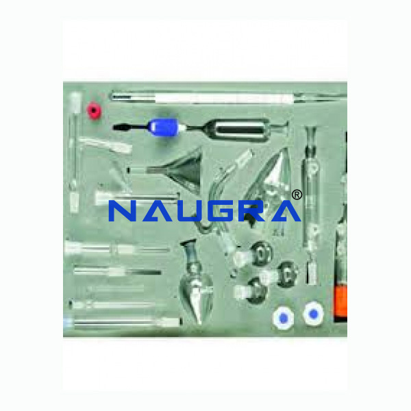 Chemistry Activity Sets - TVET Lab Equipment Manufacturer India