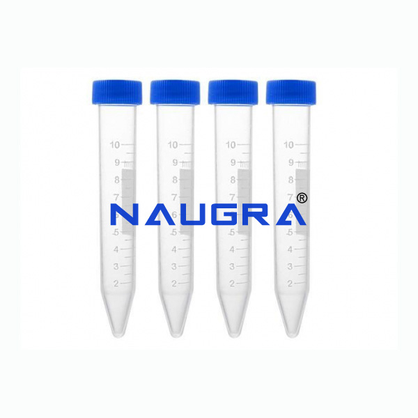 Centrifuge Tube - TVET Lab Equipment Manufacturer India