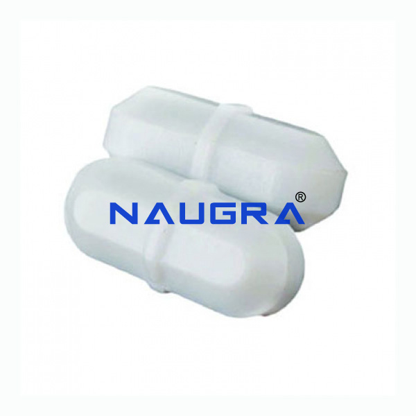 Stirring Bar (Trapezoidal Magnetic) - TVET Lab Equipment Manufacturer India