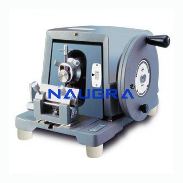 Microtomes - TVET Lab Equipment Manufacturer India