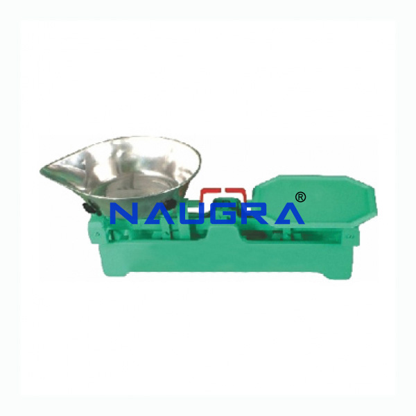 Counter Balance (Mechanical) - TVET Lab Equipment Manufacturer India