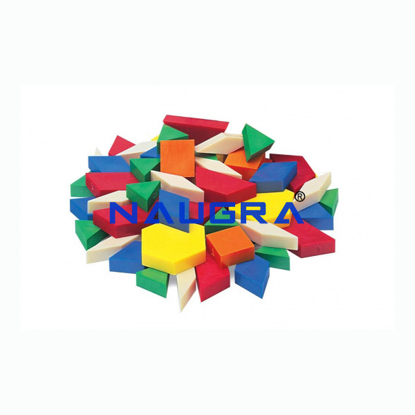 Geometry 2D Shape - TVET Lab Equipment Manufacturer India