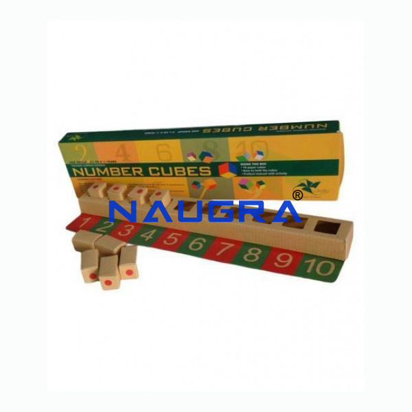 Number Concept - TVET Lab Equipment Manufacturer India