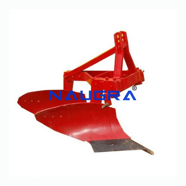 Mould Board Plough - TVET Lab Equipment Manufacturer India