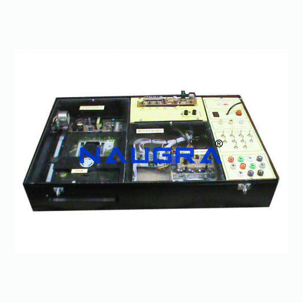 Understanding DVD-CD Player - TVET Lab Equipment Manufacturer India