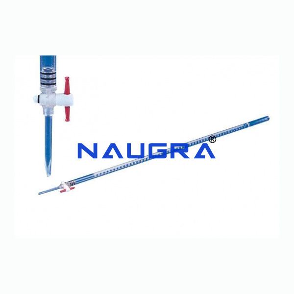 Burette - TVET Lab Equipment Manufacturer India